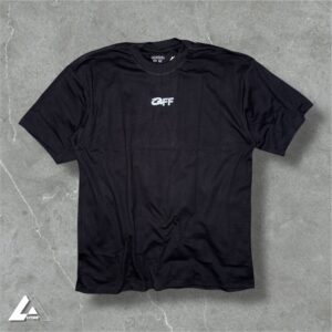 Camiseta Oversize Off - GG