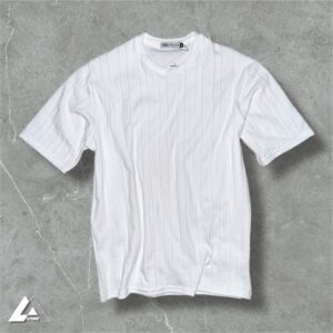 Camisetas Zar Confort Texturizada
