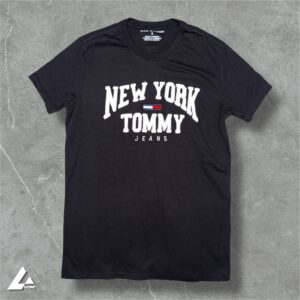 CAMISETA NYTOMMY PRETA - P
