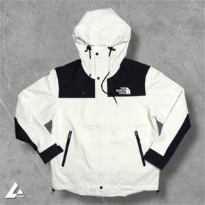 JAQUETA THE NORTH PURE WHITE