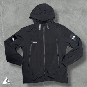 JAQUETA THE NORTH BLACK ON BLACK