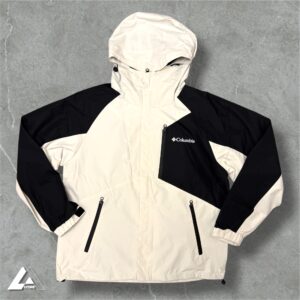 JAQUETA COLUM PURE WHITE