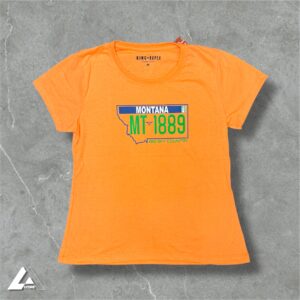 CAMISETA MONTANA FEMININA - M