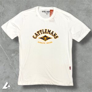 CAMISETA CATTLEMANS