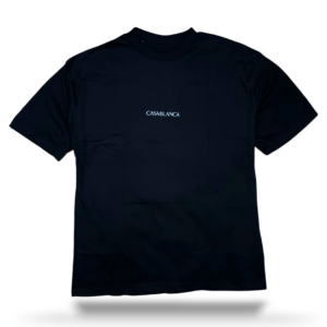 CAMISETA OVERSIZE CB PRETA - M