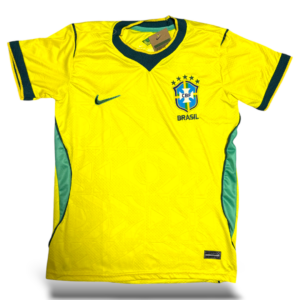 CAMISETA BRASIL FEMININA NACIONAL