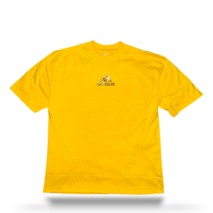 CAMISETA OVERSIZE ADIAMARELA - G