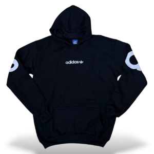 MOLETOM PREMIUM ADI PRETO