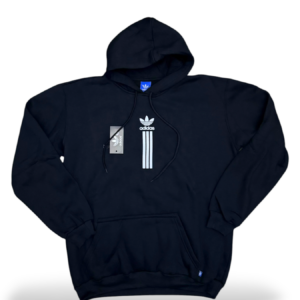 MOLETOM PREMIUM ADI PRETO - GG