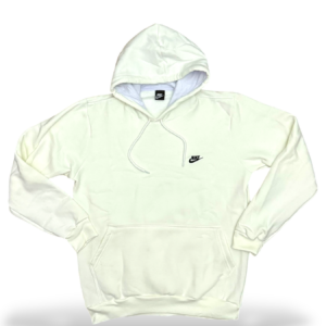 MOLETOM PREMIUM NK OFF WHITE - M