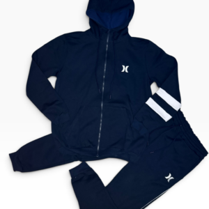 CONJUNTO DE MOLETOM HUR AZUL - G