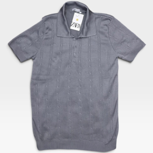 CAMISETA TRICOT PREMIUM - G