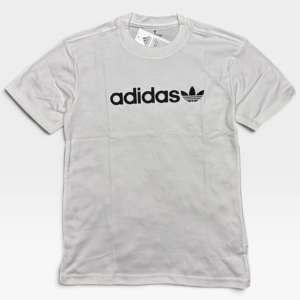 CAMISETA CASUAL ADI BRANCA - M