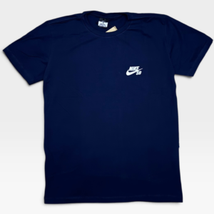 CAMISETA CASUAL NK SB AZUL - GG