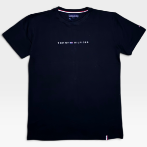 CAMISETA CASUAL TH PRETA - G